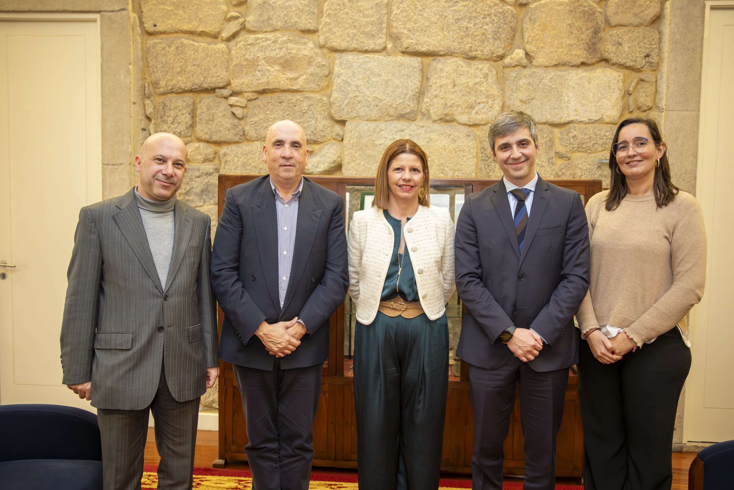 Município e Ordem dos Psicólogos reforçam cooperação estratégica