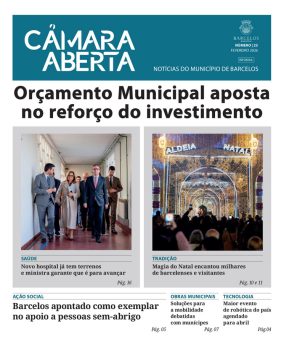 cÂmara aberta | número 23
