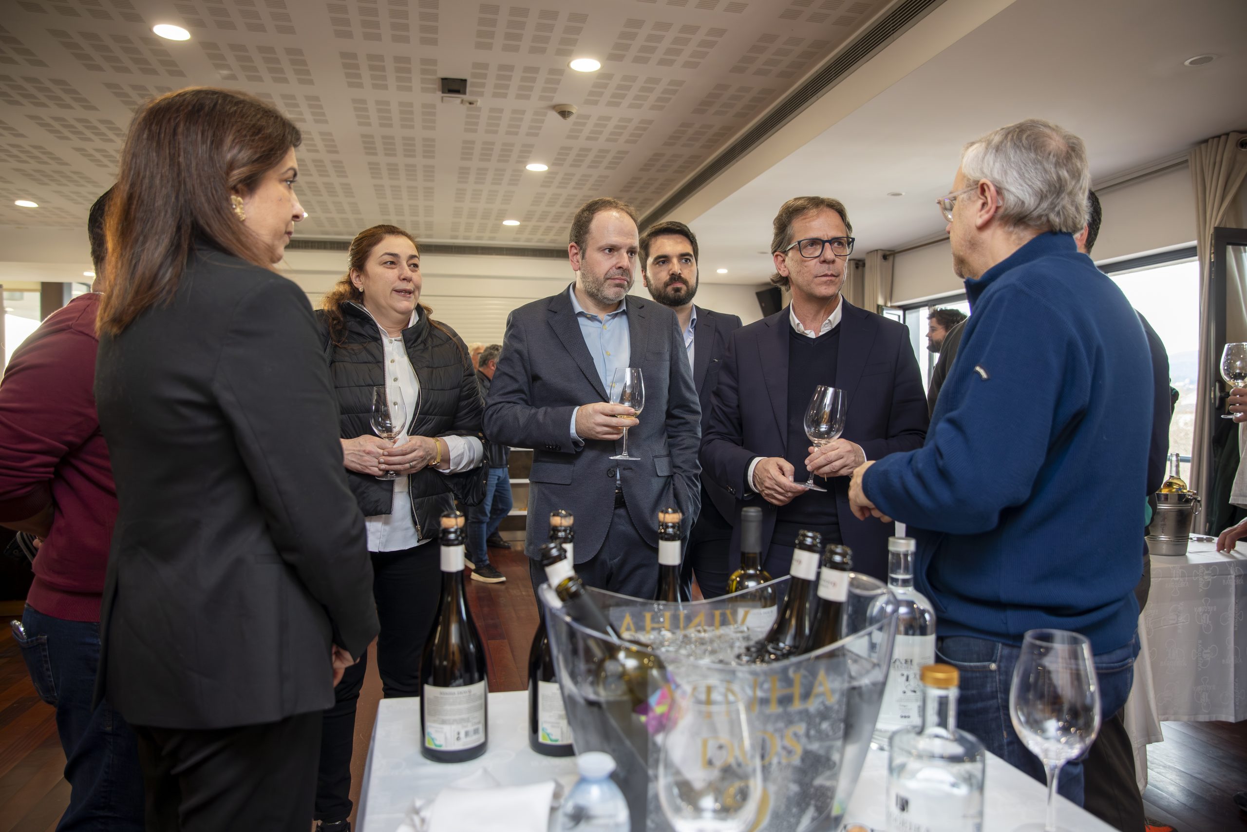 Câmara de Barcelos promoveu 1.º Encontro entre Produtores de Vinho e Agentes de Restauração
