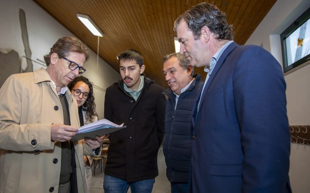 presidente da câmara visitou uniões de freguesi...