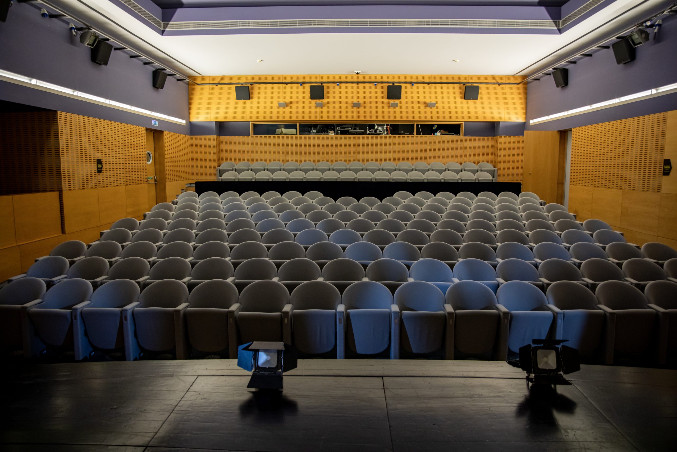 Theatro Gil Vicente entre os 11 melhores classificados do país no apoio da DGArtes