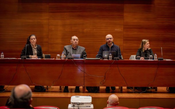 parceiros da rede social reuniram em plenário p...