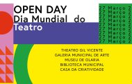 Município de Barcelos assinala Dia Mundial do Teatro com programação em vários espaços da cidade
