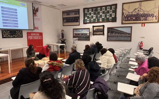 barcelos aposta na capacitação da comunidade co...