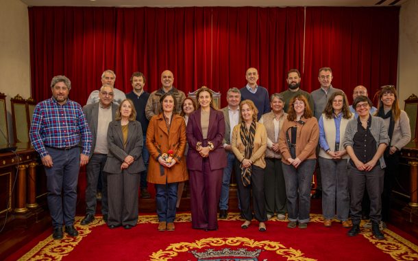 barcelos reuniu parceiros de três países no pro...