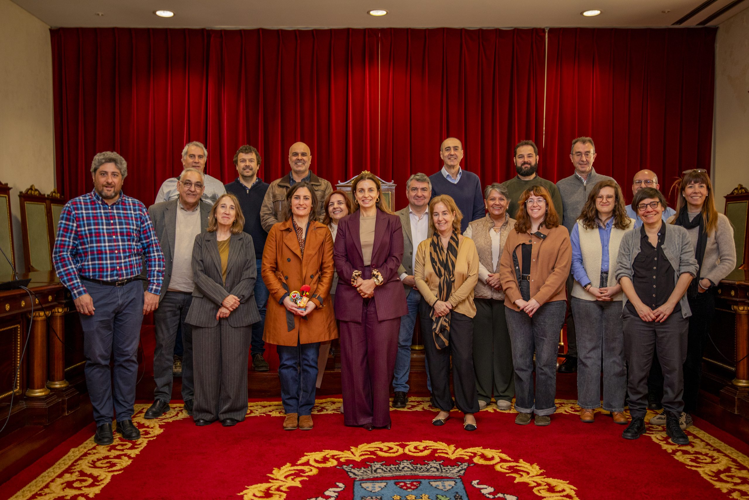 Barcelos reuniu parceiros de três países no projeto europeu RESPIRA