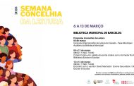 Barcelos celebra a leitura com uma semana dedicada aos livros e à criatividade