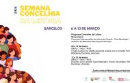 Barcelos celebra a leitura com uma semana dedicada aos livros e à criatividade
