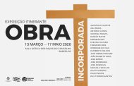 Exposição “Obra Incorporada” reúne 19 artistas em Barcelos