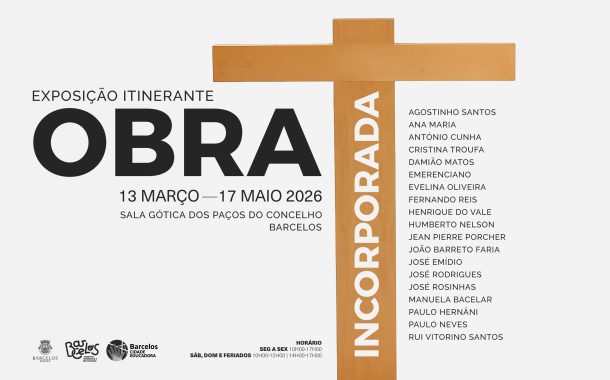 exposição “obra incorporada” reúne 19 artistas ...