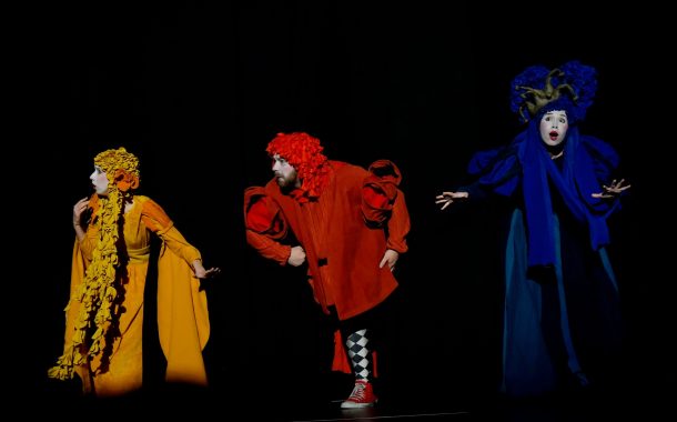 prémios do teatro amador europeu trazem a barce...