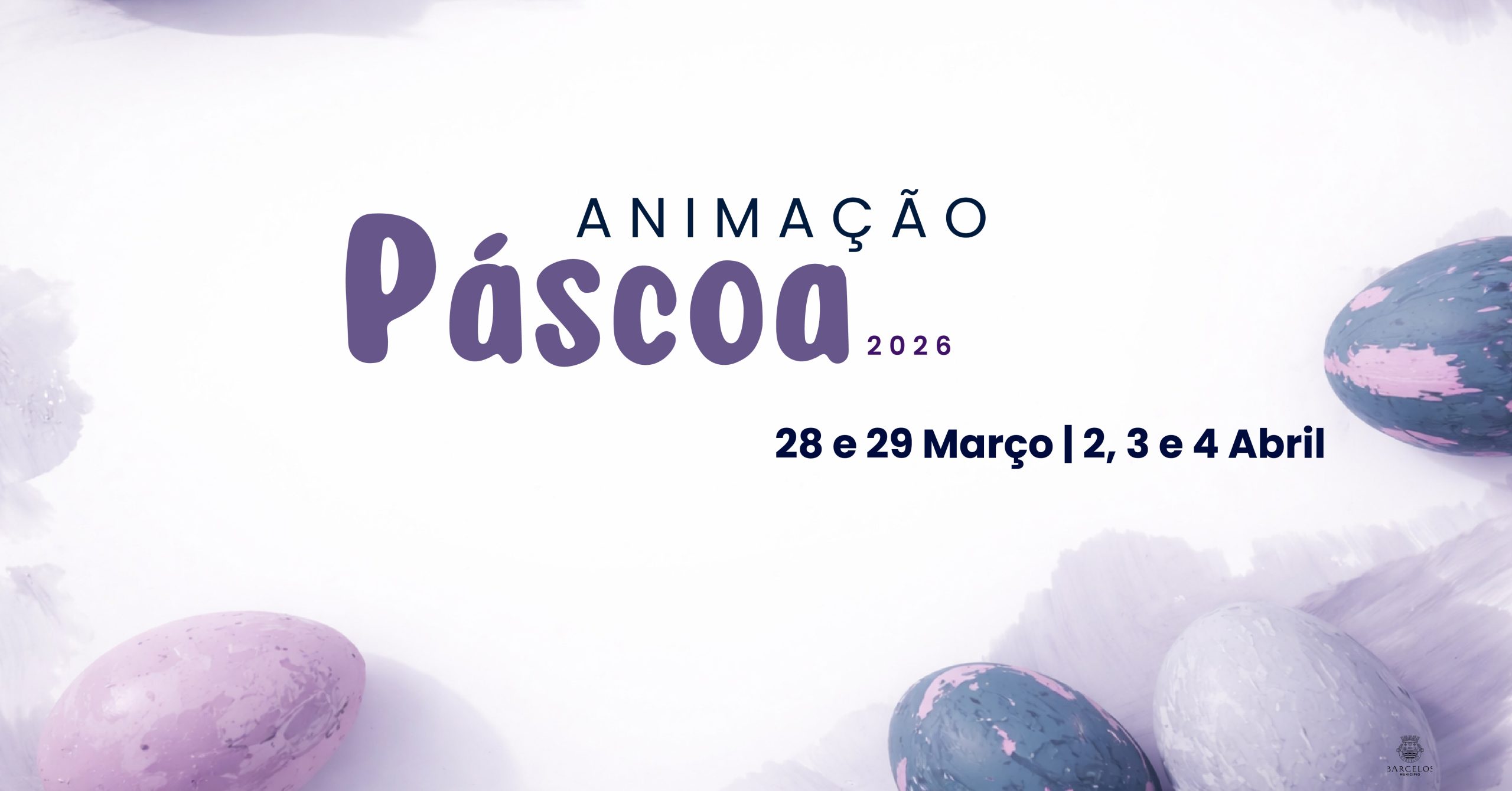 Barcelos promove Animação de Páscoa