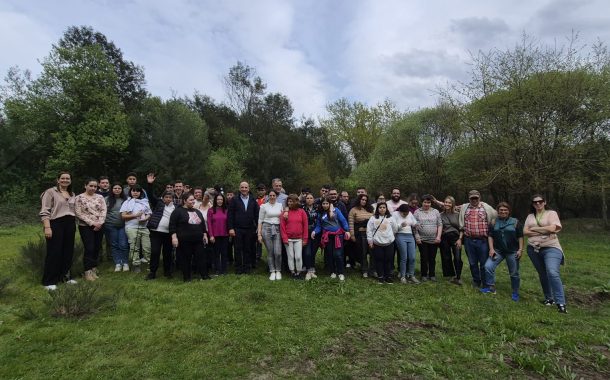 projeto “lagoas sem invasoras”