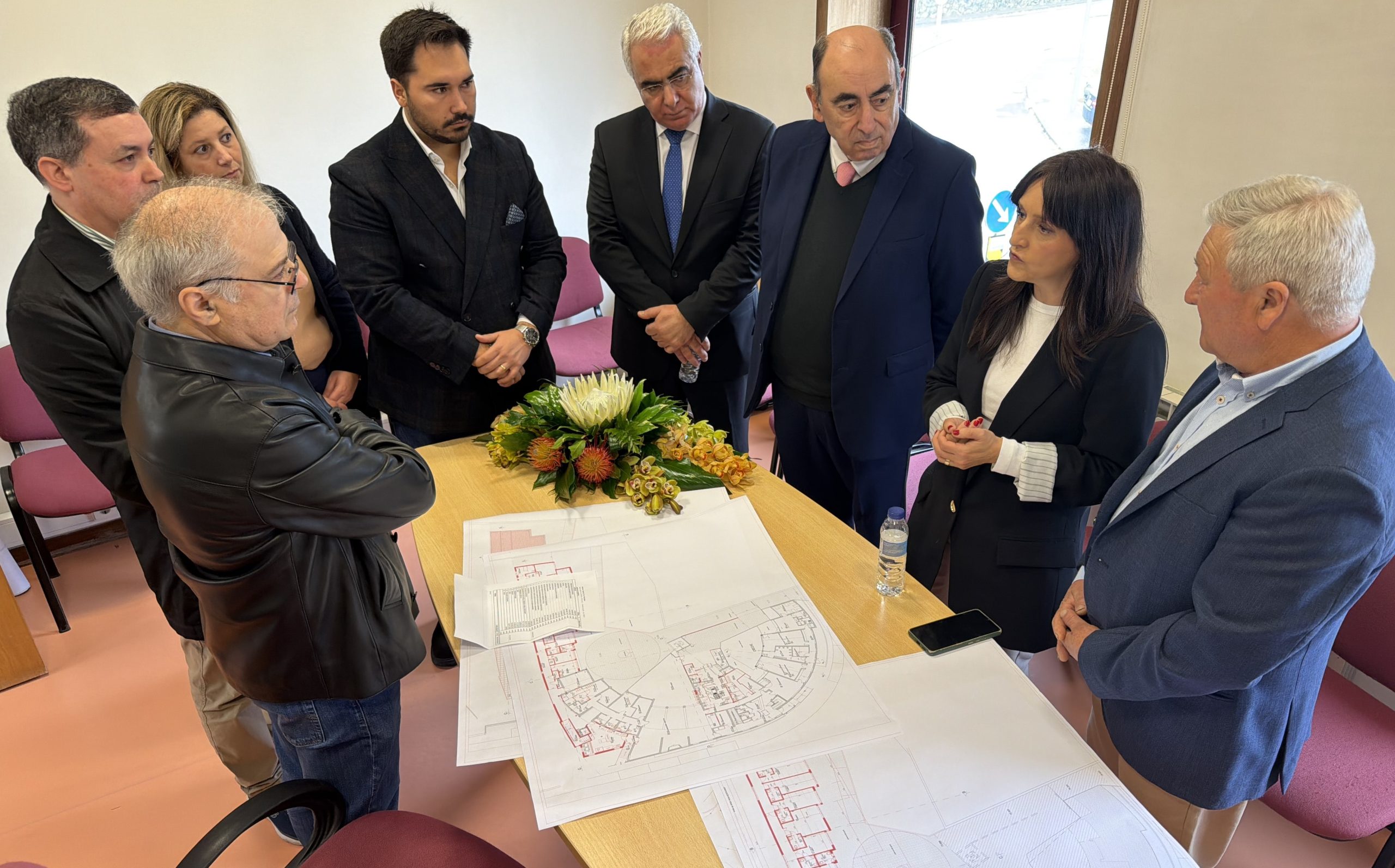 Secretária de Estado visita Centro Social de Durrães e inaugura requalificação da creche