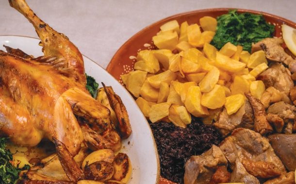 semana gastronómica do galo, dos rojões e das p...