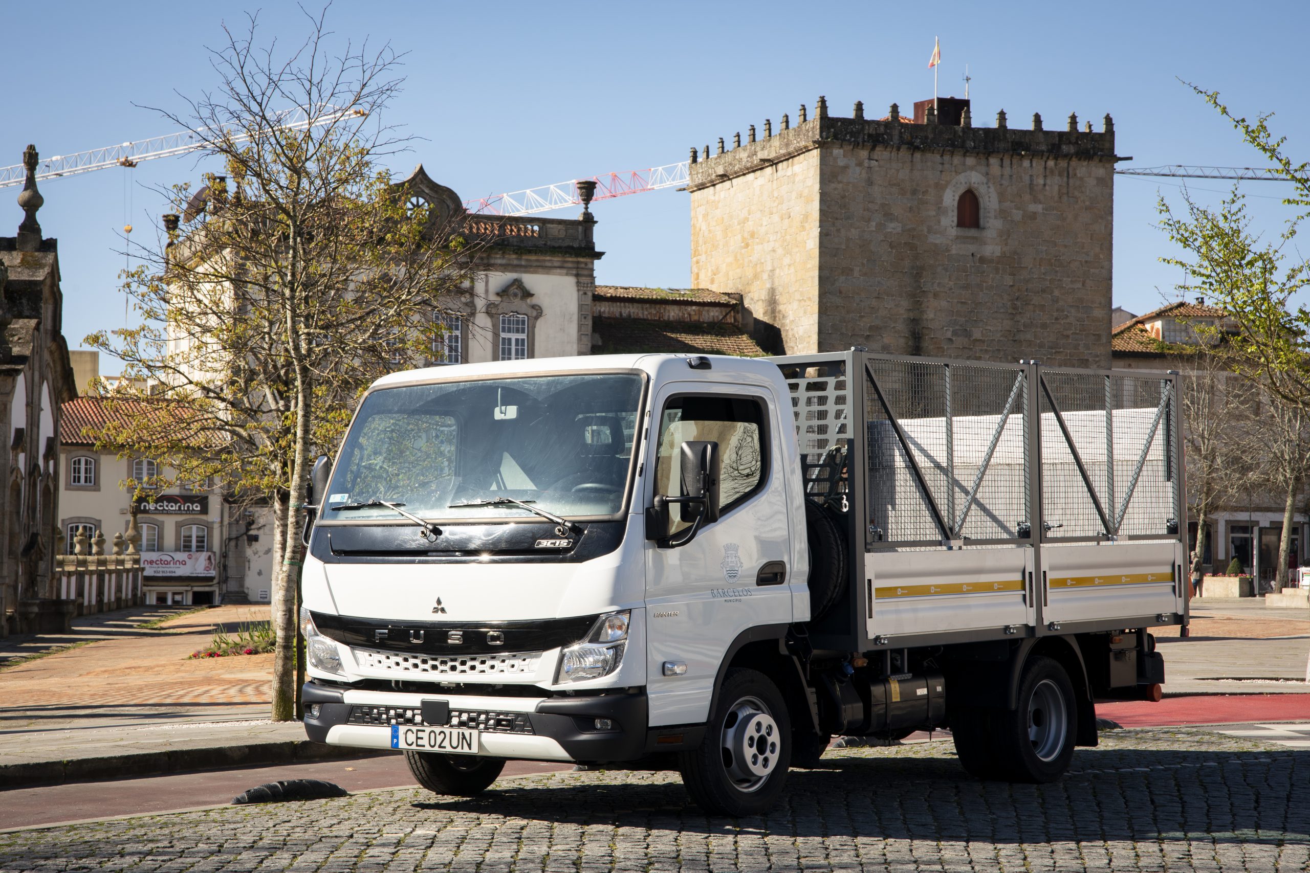 Município de Barcelos melhora serviço de recolha de “monstros domésticos”
