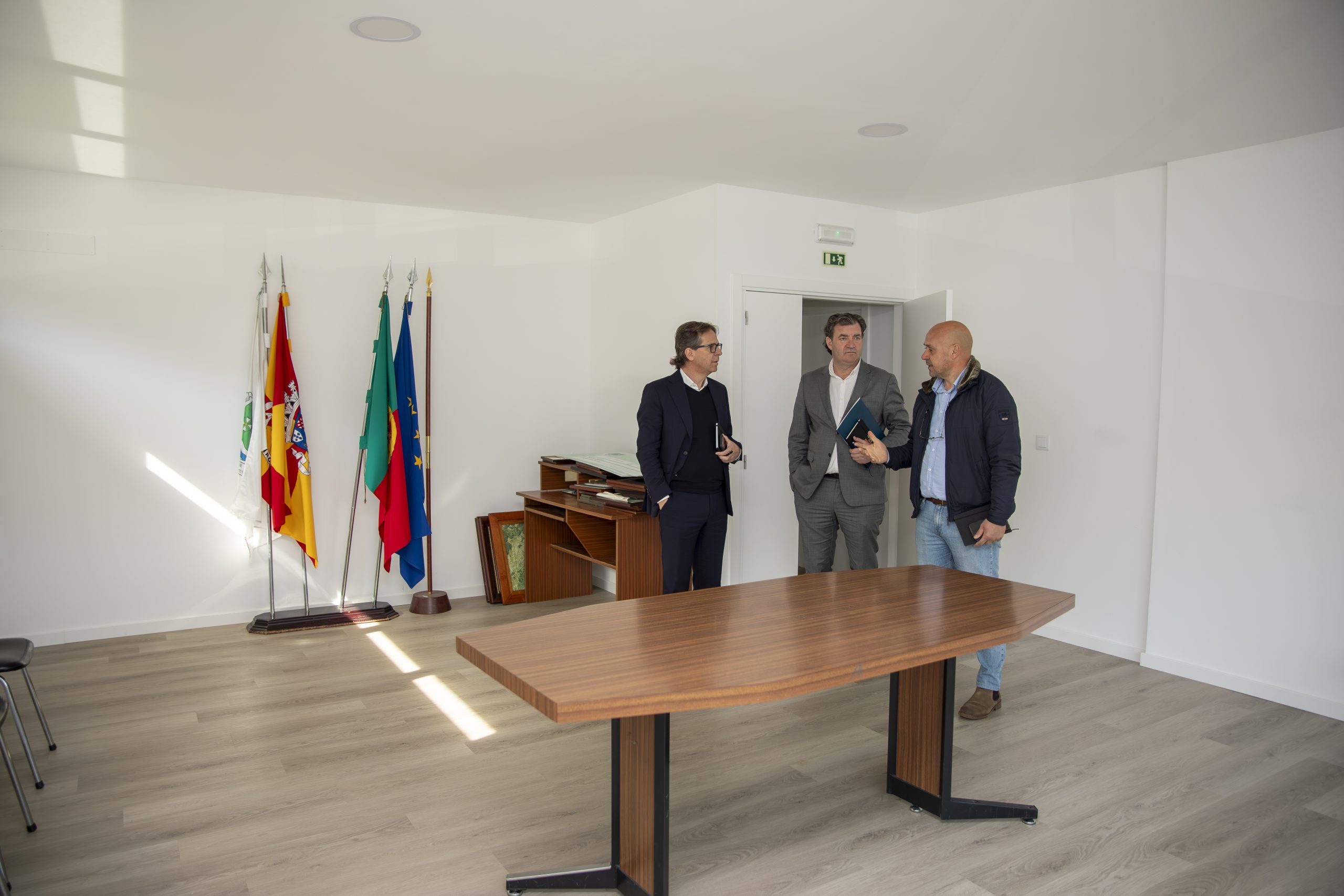 Presidente da Câmara avalia necessidades das freguesias em visitas de proximidade