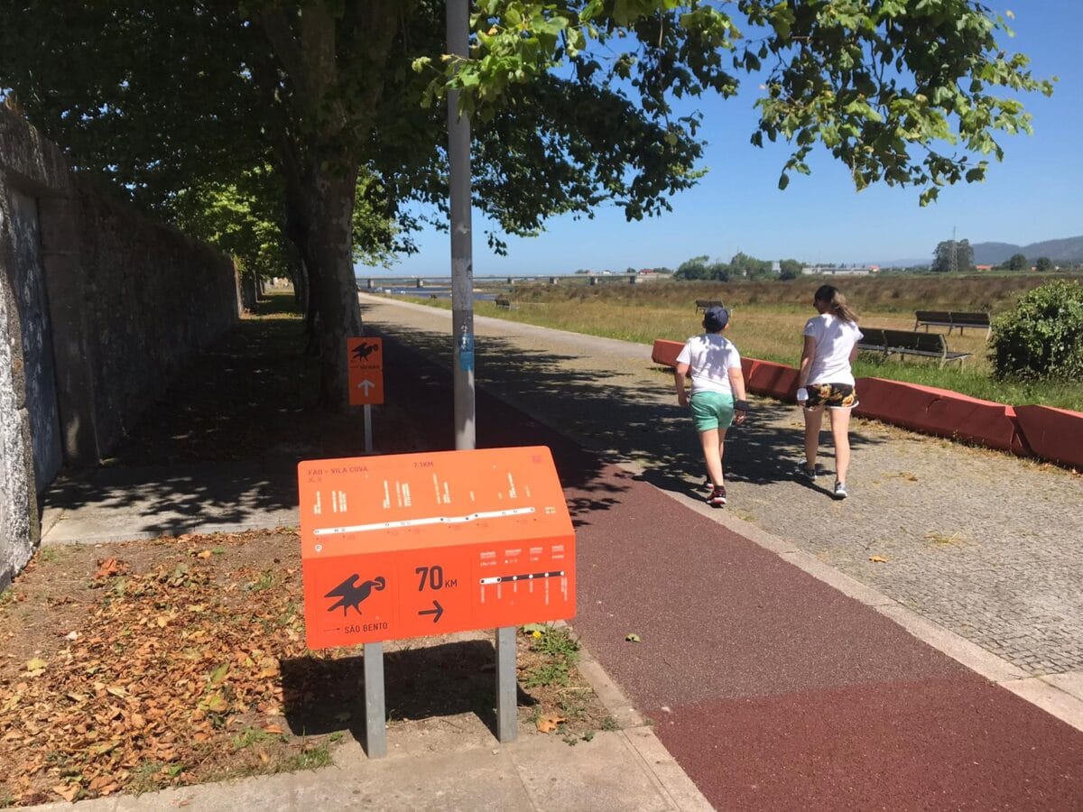 Município de Barcelos assinala Dia Internacional dos Monumentos e Sítios com caminhada pelos Caminhos de São Bento