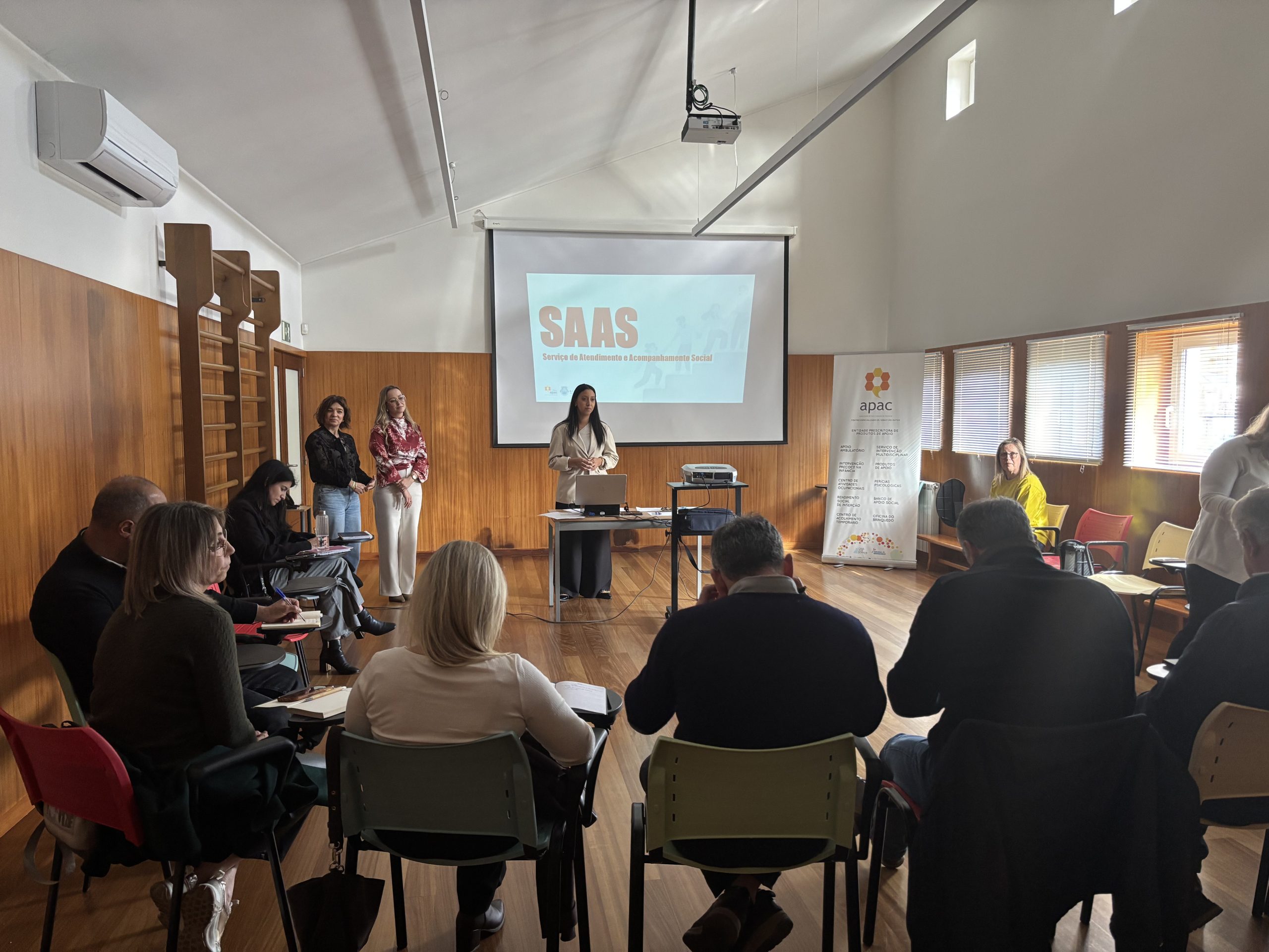 Barcelos aposta na capacitação para reforçar inclusão social