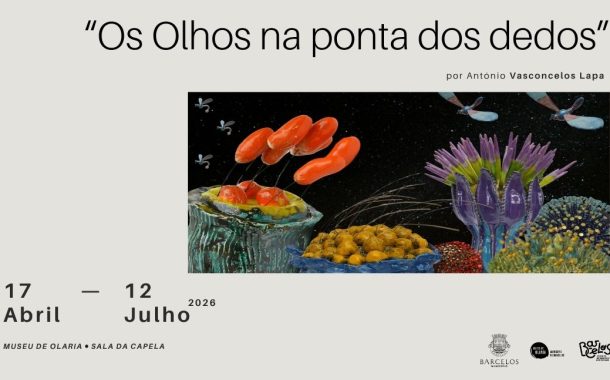 museu de olaria acolhe exposição “os olhos na p...