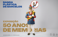 Município de Barcelos inaugura exposição comemorativa dos 50 anos da Banda Plástica