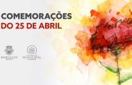 Barcelos assinala 25 de Abril com Sessão Solene às 18h00