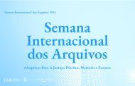 semana internacional dos arquivos assinalada em...
