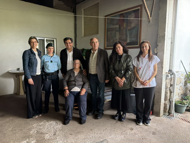 Município de Barcelos iniciou entrega de equipamentos de teleassistência no concelho