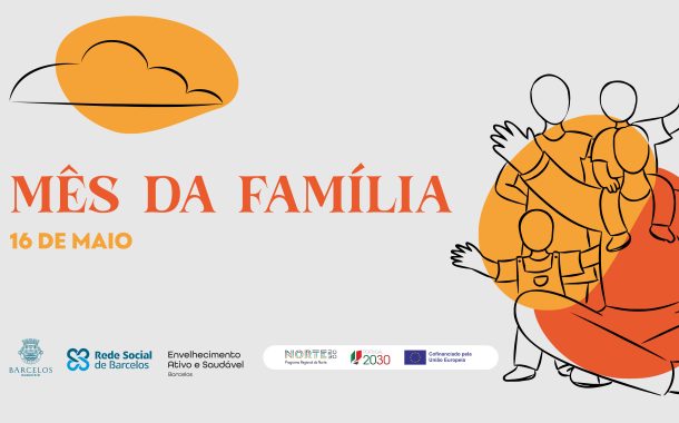 “família em movimento” desafia famílias a viver...