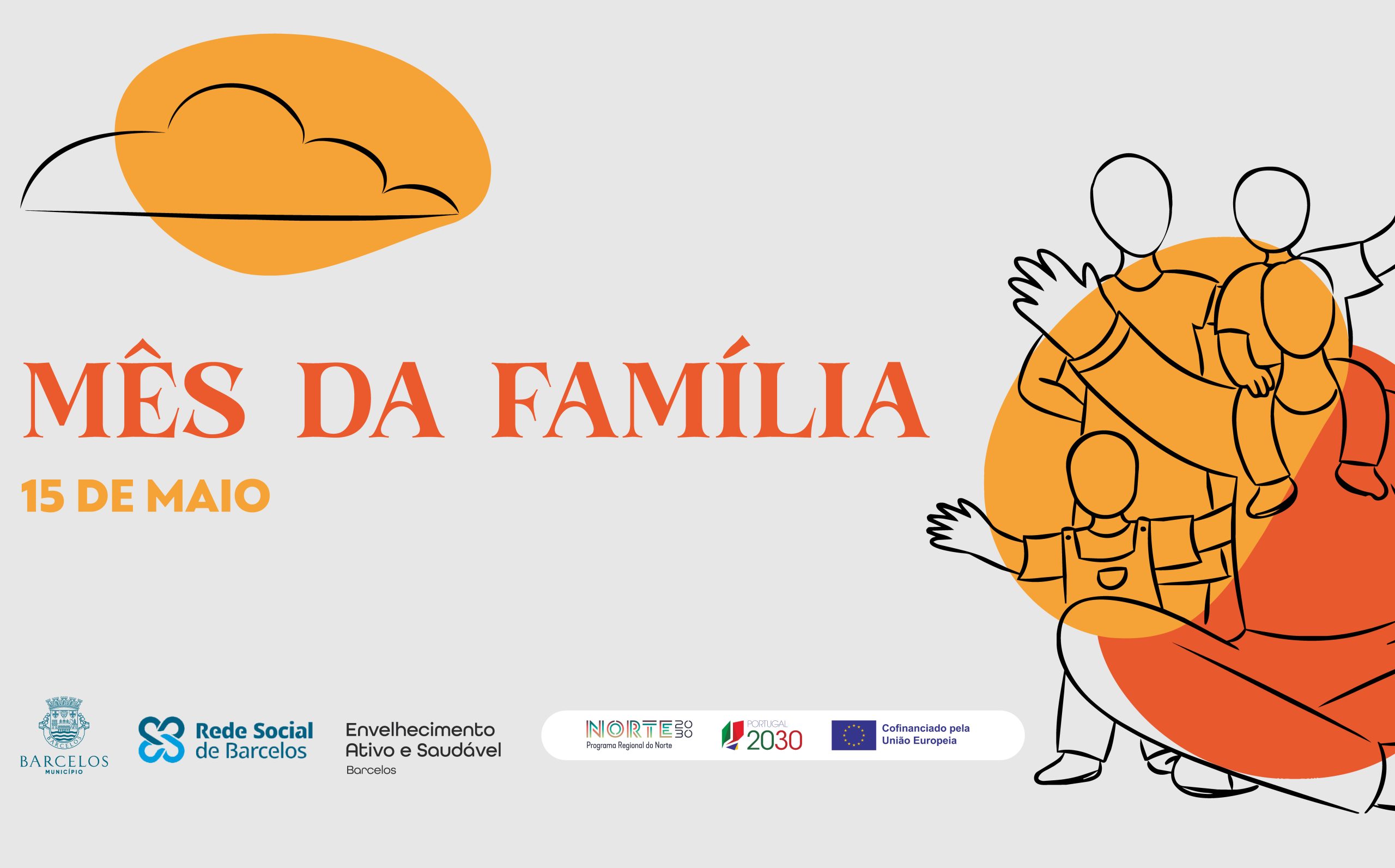 Barcelos promove seminário sobre bem-estar familiar ao longo do ciclo de vida