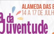 Juventude marca presença na Alameda das Barrocas, de 14 a 17 de julho