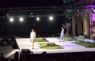 Moda Barcelos transforma Praça do Município em “jardim da moda”