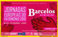 Barcelos adere às Jornadas Europeias do Património