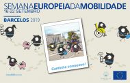 Município de Barcelos volta a aderir à Semana Europeia da Mobilidade