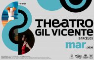 Diversidade marca programação de março no Theatro Gil Vicente