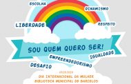 Exposição, recital e ação de sensibilização assinalam Dia Internacional da Mulher