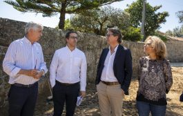 município alarga rede de saneamento
