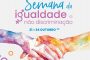 Município de Barcelos promove atividades dedicadas à Igualdade e à Não Discriminação